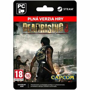 Dead Rising 3 (Apocalypse Edition) [Steam] - PC kép