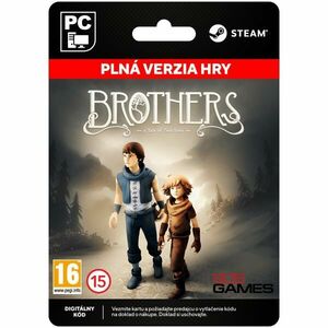 Brothers: A Tale of Two Sons [Steam] - PC kép