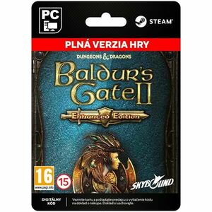 Baldur’s Gate 2: Enhanced Edition [Steam] - PC kép