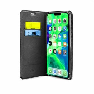 Knižkové puzdro SBS Book Wallet Lite pre iPhone 12 Pro Max, čierna kép