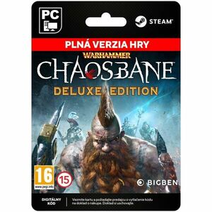 Warhammer: Chaosbane (Deluxe edition) [Steam] - PC kép