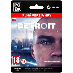 Detroit: Become Human CZ [Steam] - PC kép