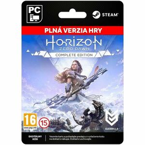 Horizon: Zero Dawn (Complete Edition) [Steam] - PC kép