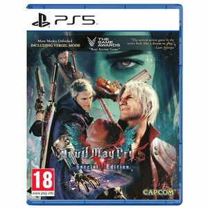 Devil May Cry 5 (Special Edition) - PS5 kép