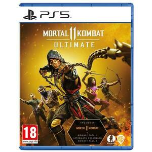 Mortal Kombat 11 (Ultimate Edition) - PS5 kép