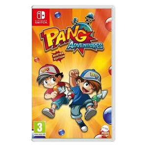 Pang Adventures (Buster Edition) - Switch kép