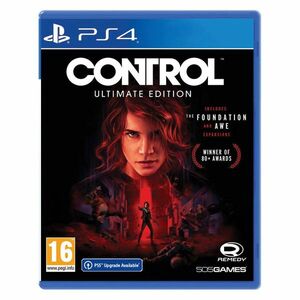 Control (Ultimate Edition) - PS4 kép