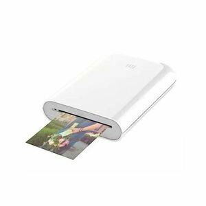 Termosublimačná tlačiareň Mi Portable Photo Printer kép