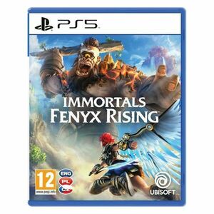 Immortals: Fenyx Rising CZ - PS5 kép