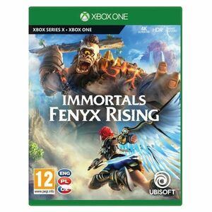 Immortals: Fenyx Rising CZ - XBOX ONE kép