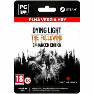 Dying Light (Enhanced Edition) [Steam] - PC kép