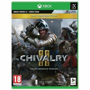 Chivalry 2 (Day One Edition) - XBOX ONE kép