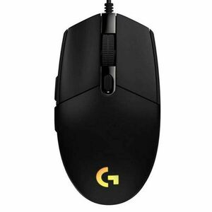 Herná myš Logitech G102 Lightsync, čierna kép