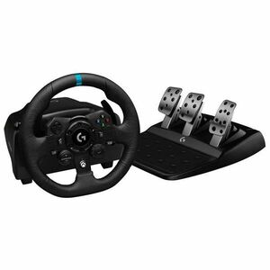 Logitech G923 závodný volant a pedále pre Xbox One a PC kép