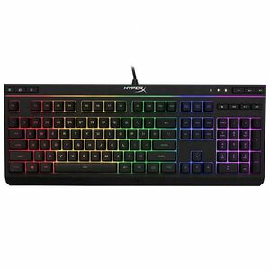 Herná klávesnica Kingston HyperX Alloy Core RGB kép