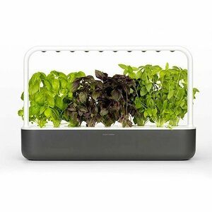 Click And Grow Smart Garden 9 kvetináč, sivý - PC kép