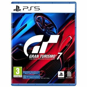 Gran Turismo 7 - PS5 kép