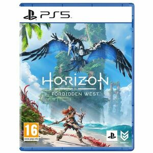 Horizon: Forbidden West CZ - PS5 kép