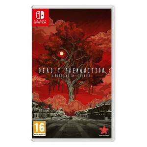 Deadly Premonition 2: A Blessing in Disguise - Switch kép