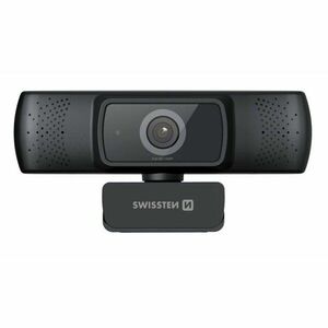 Webová kamera Swissten Webcam FHD 1080P s mikrofónom kép