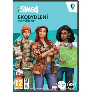 The Sims 4: Ekobývanie CZ - PC kép