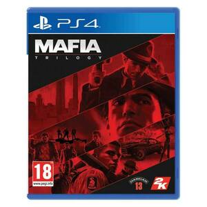 Mafia Trilogy CZ - PS4 kép