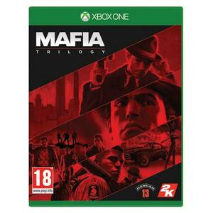 Mafia Trilogy CZ - XBOX ONE kép