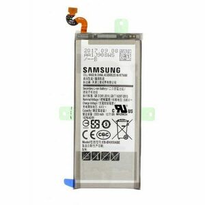 Originálna batéria pre Samsung Galaxy Note 8 - N950F - (3300mAh) kép