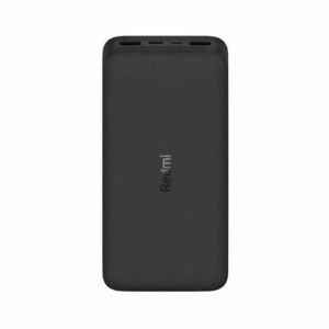 Xiaomi Redmi 18 W powerbanka, 20 000 mAh, čierna kép