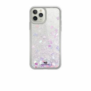 Zadný kryt White Diamonds Sparkle pre Apple iPhone 11 Pro, transparentná s jednorožcami kép