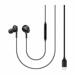 Samsung AKG Wired In Ear slúchadlá, black kép