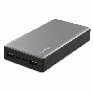 LAMAX Fast Charge rýchlonabíjacia powerbanka 20 000 mAh kép