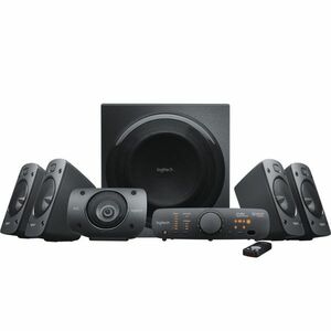 Premiové reproduktory Logitech Speaker System Z906 kép