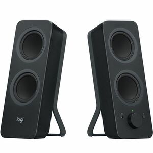 Reproduktory Logitech Speaker Z207, čierne kép