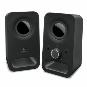 Reproduktory Logitech Speaker Z150 Midnight black kép