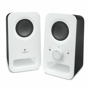 Reproduktory Logitech Speaker Z150 Snow white kép