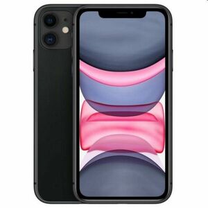 iPhone 11, 128GB, čierna kép