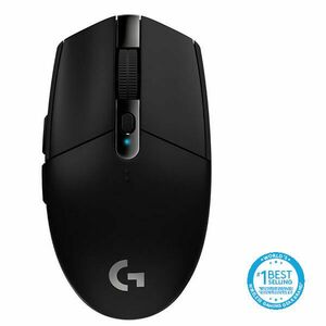 Herná bezdrôtová myš Logitech G305 Lightspeed kép