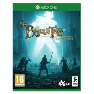 The Bard’s Tale 4: Director’s Cut (Day One Edition) - XBOX ONE kép