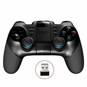 Bluetooth Gamepad iPega 9156 s USB prijímačom kép