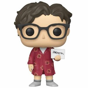 POP! TV: Leonard Hofstadter in Robe (The Big Bang Theory) kép