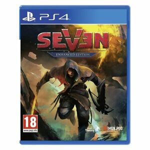 Seven (Enhanced Edition) CZ - PS4 kép