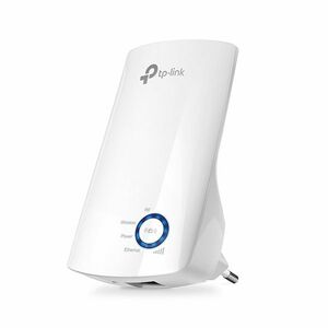 TP-Link TL-WA850RE 300 Mbps opakovač signálu Wifi a dosah, biela kép