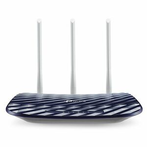 TP-Link Archer C20 V4 AC750 dvojpásmový WiFi router, modrá kép