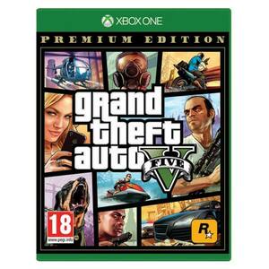 Grand Theft Auto 5 - XBOX ONE kép