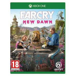 Far Cry: New Dawn CZ - XBOX ONE kép