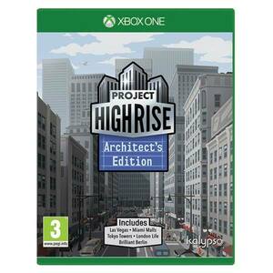 Project Highrise (Architect’s Edition) - XBOX ONE kép