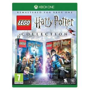 LEGO Harry Potter Collection - XBOX ONE kép