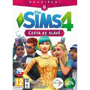 The Sims 4: Cesta ku sláve CZ - PC kép