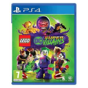 LEGO DC Super-Villains - PS4 kép